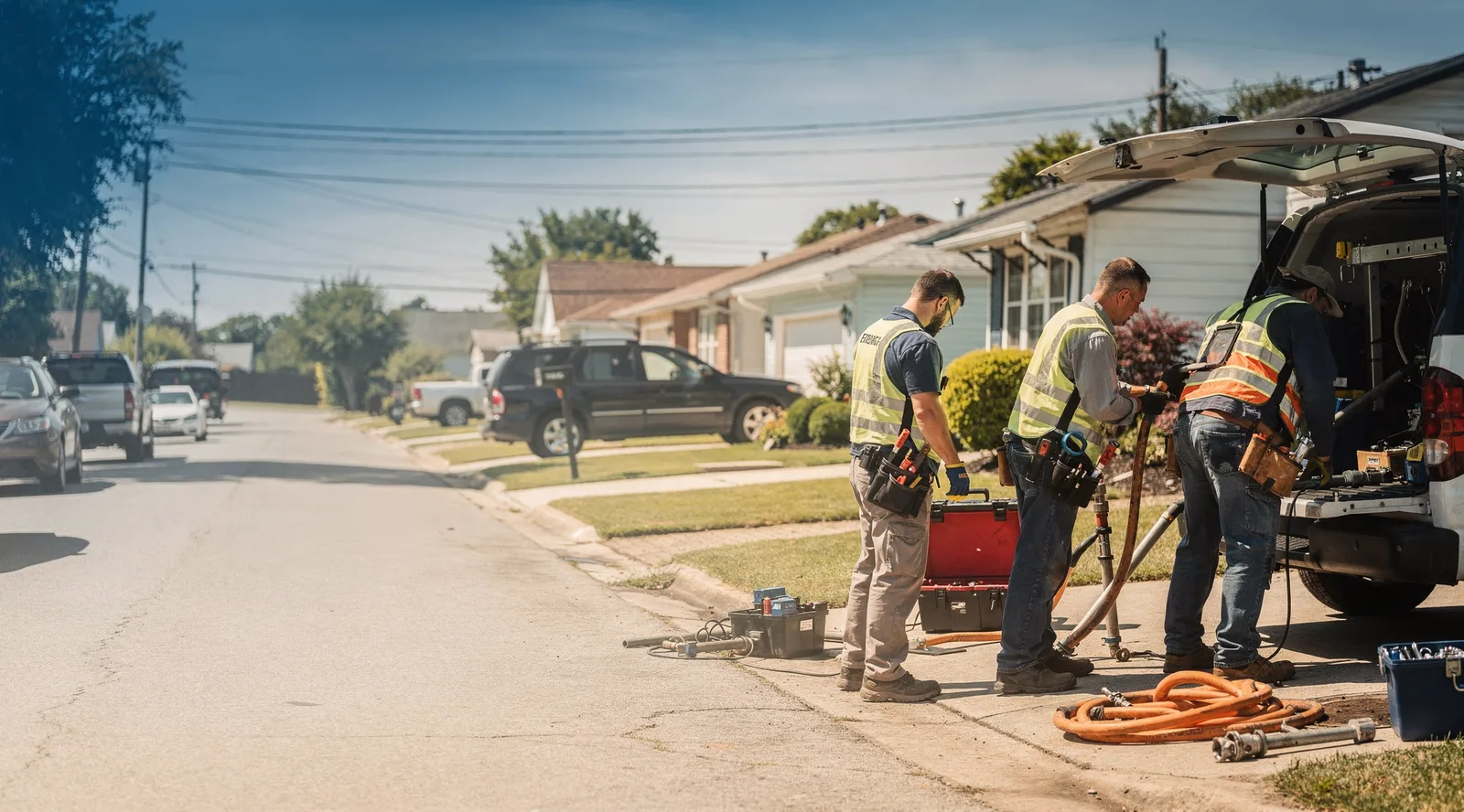 Water Heater Repair in Tarlton, OH near me